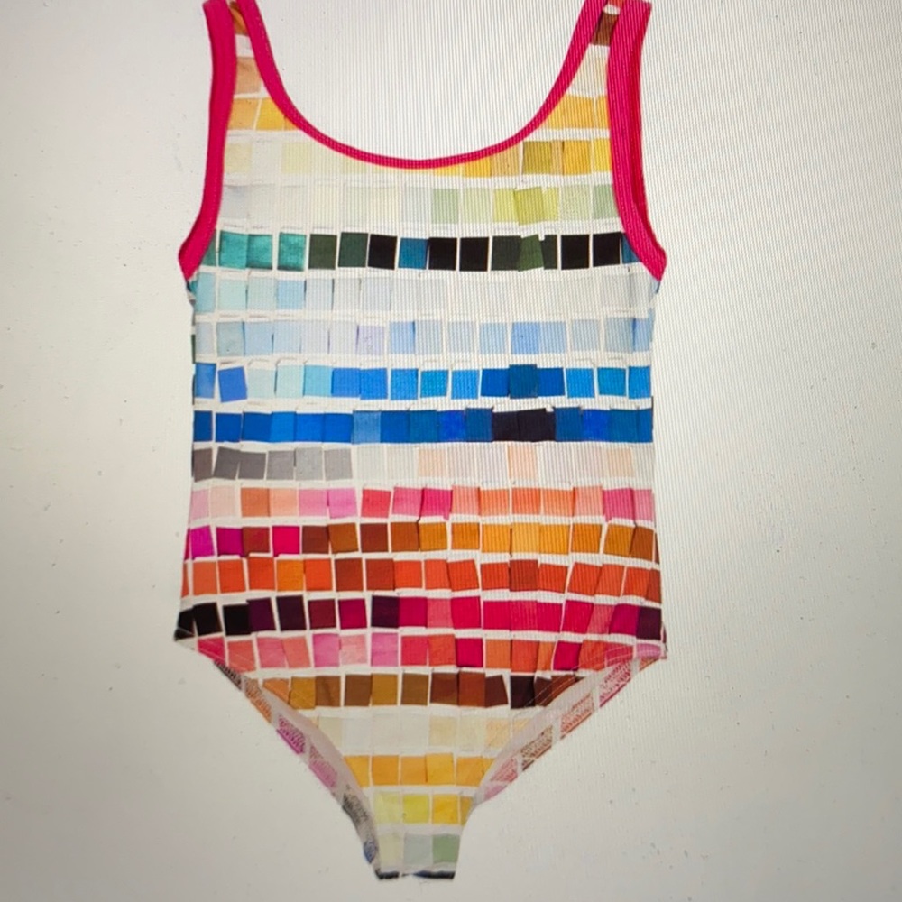Paul smith girls swimsuit